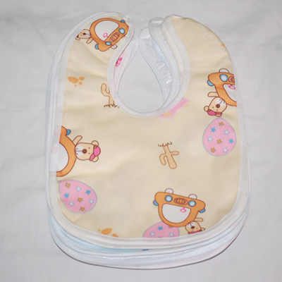 "Baby Bibs - Code 1925- 003 - Click here to View more details about this Product